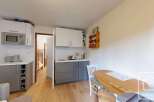 Discover this charming property featuring a well-equipped kitchen with modern appliances and ample storage.