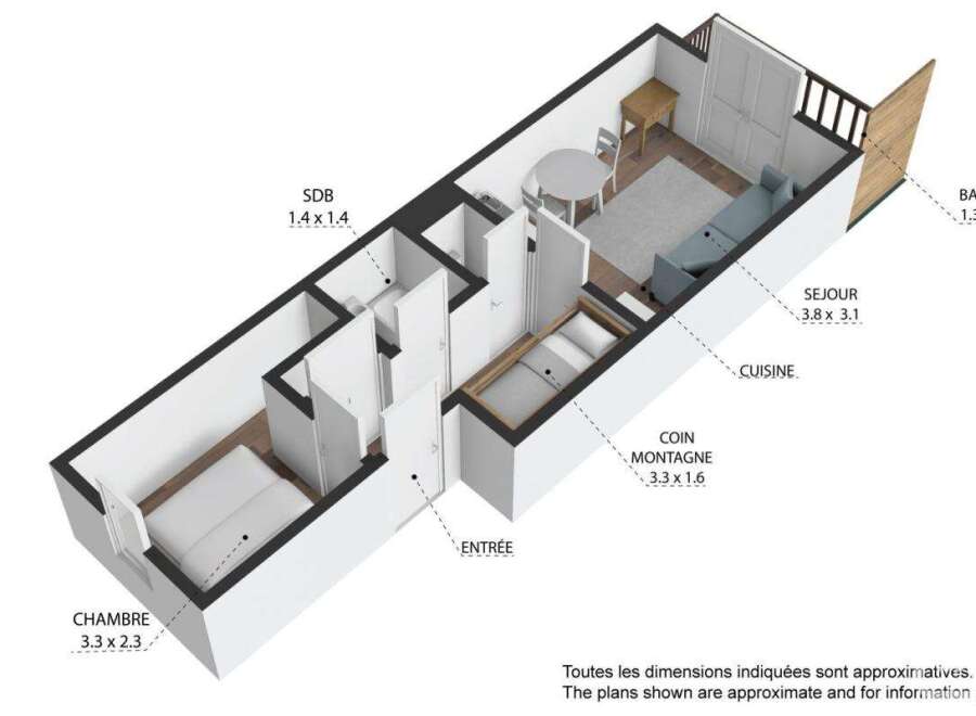 Discover this charming property featuring a well-designed layout.