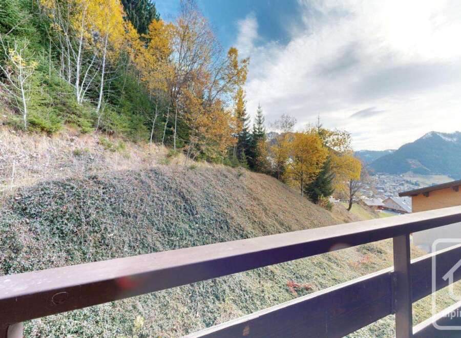 Enjoy breathtaking mountain views from this stunning property.