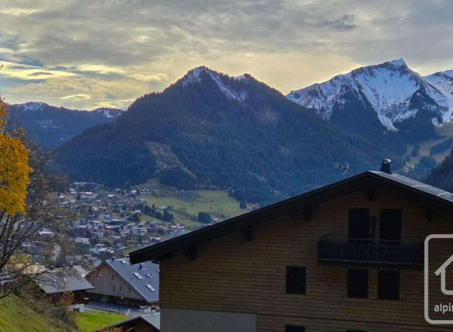 Experience the tranquility of mountain living in this stunning property.