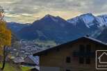 Experience the tranquility of mountain living in this stunning property.