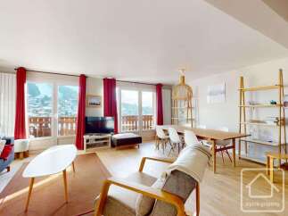 Experience the epitome of alpine living in this stunning property.