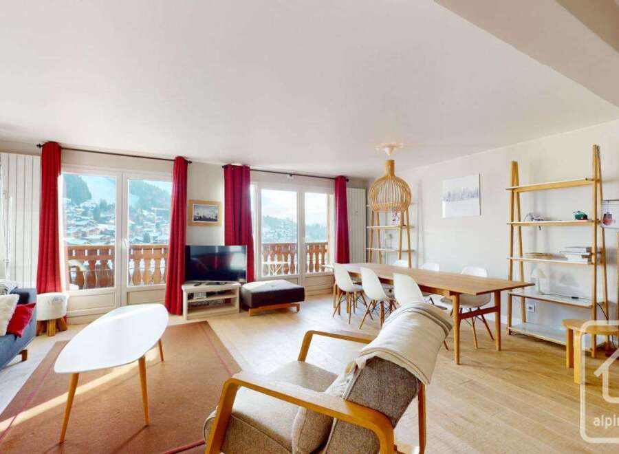 Discover the epitome of alpine living in this stunning property.