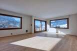 Experience breathtaking mountain views from this stunning property.