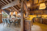 Experience rustic charm and modern comfort in this stunning property.