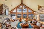 Experience luxury living in this stunning mountain retreat.