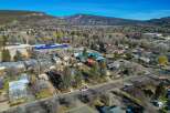 Discover the charm of this picturesque town nestled against a stunning mountain backdrop.