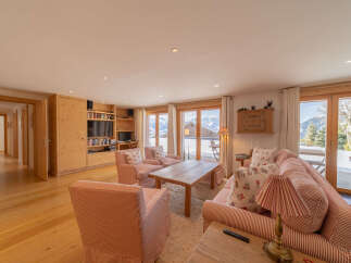 Experience the epitome of alpine living in this stunning property.