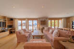 Experience the epitome of alpine living in this stunning property.