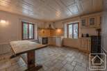 Discover the charm of this inviting kitchen, perfect for culinary adventures and family gatherings.