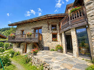 House in TIGNES with 5 Beds
