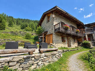 House in TIGNES with 5 Beds