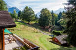 Discover your dream retreat in this charming property nestled amidst breathtaking mountain scenery.