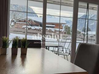 Experience the tranquility of mountain living in this stunning property.