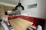 Discover this charming property featuring a cozy dining area perfect for intimate gatherings.