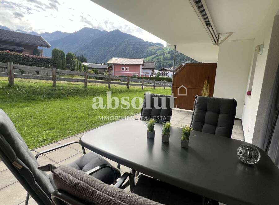 Enjoy breathtaking mountain views from this stunning property.