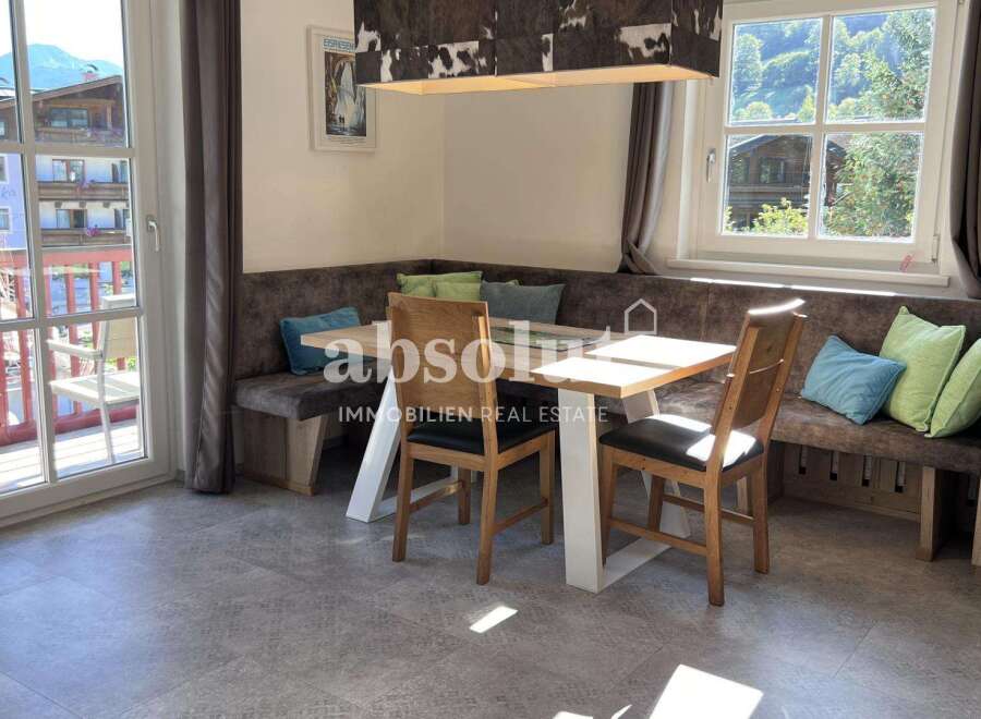 Discover the charm of this inviting dining area, perfect for enjoying meals with loved ones.