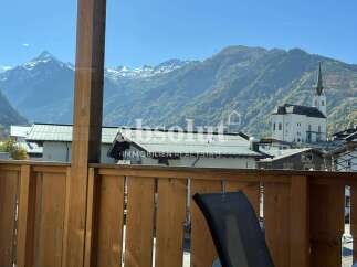 Enjoy breathtaking mountain views from this stunning property.