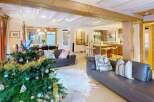 Experience luxury living in this stunning property, featuring a spacious open-plan layout perfect for entertaining.