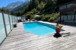 Experience luxury living with this stunning property featuring a private pool and breathtaking mountain views.