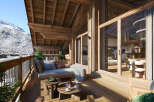 Experience the epitome of alpine luxury in this stunning property.