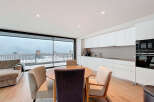 Experience modern living with breathtaking views in this stunning property.