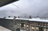 Enjoy breathtaking mountain views from this charming property.