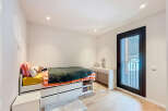 Discover the charm of this inviting bedroom, perfect for relaxation and comfort.