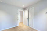 Step into a bright and airy space with this beautifully designed room.