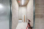 Explore this unique storage space, perfect for various needs.