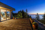 Enjoy breathtaking views from this stunning property.