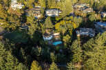 Discover luxury living in this stunning property nestled amidst lush greenery.