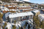 Discover a stunning mountain retreat with this beautiful property.