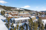 Discover the charm of this stunning mountain property, nestled in a picturesque winter wonderland.