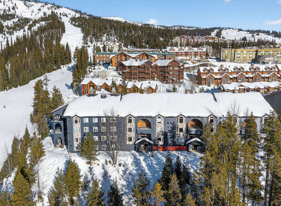 Discover the charm of this stunning property nestled in a picturesque winter wonderland.