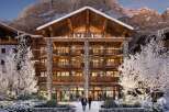 Experience luxury living in this stunning mountain lodge.