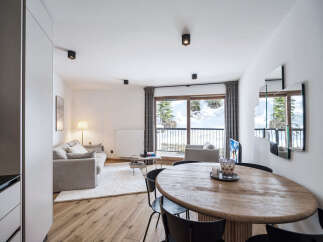 Experience the epitome of alpine living in this stunning property.