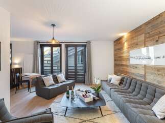 Experience luxury living in this stunning property, featuring a modern interior design with a cozy ambiance.