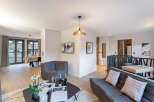 Experience luxury living in this stunning property, featuring a modern interior design with high-end finishes.