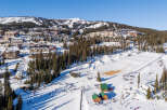 Experience the ultimate winter getaway in this stunning mountain resort.