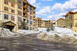 Discover luxury living at The Aspens, a stunning property nestled in a winter wonderland.