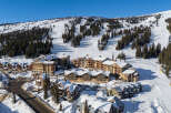 Discover the ultimate ski-in/ski-out luxury at this stunning mountain property.