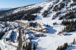 Experience the ultimate winter getaway in this stunning ski resort property! Nestled amidst snow-covered slopes and towering evergreens, this property offers unparalleled access to world-class skiing and snowboarding.
