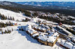 Experience the ultimate ski-in/ski-out lifestyle in this stunning mountain property.