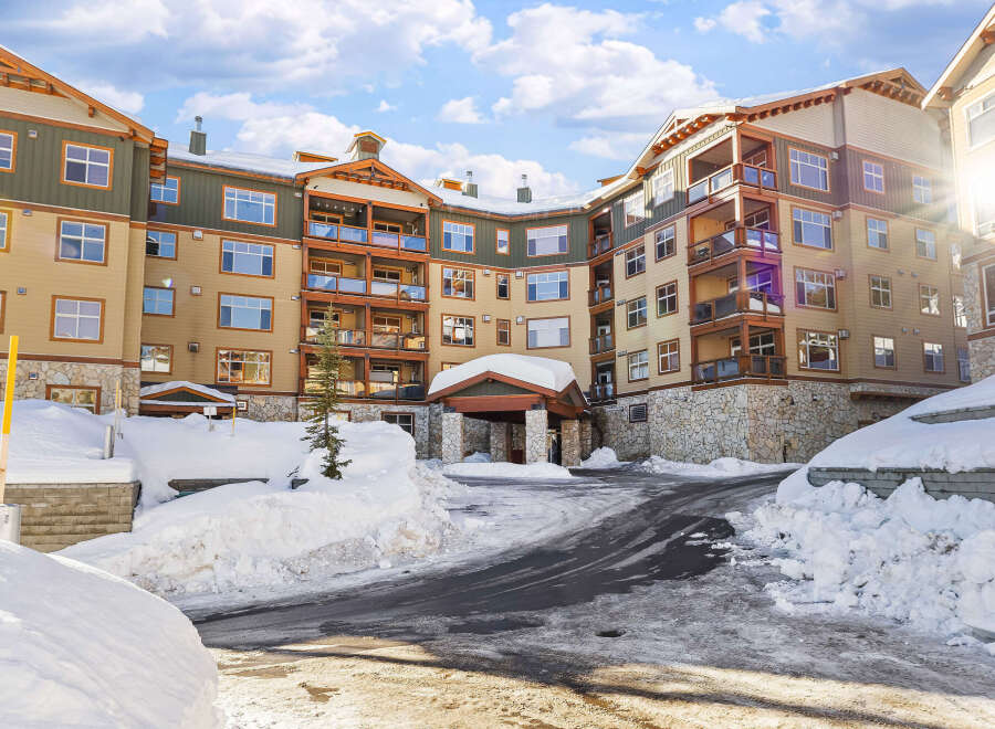 Discover the charm of this stunning property, perfectly situated in a winter wonderland.