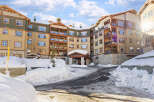 Discover the charm of this stunning property, perfectly situated in a winter wonderland.