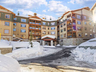 Discover the charm of this stunning property, perfectly situated in a winter wonderland.