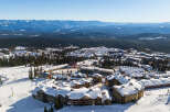 Experience the ultimate winter getaway in this stunning mountain resort.