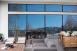 Experience luxury living with breathtaking mountain views in this stunning property.