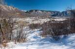 Discover the tranquility of this stunning mountain property, offering breathtaking views and a serene atmosphere.